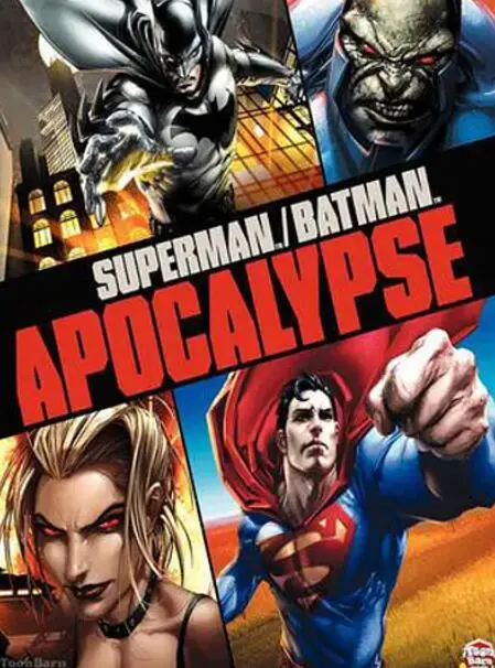 《超人与蝙蝠侠：启示录》深度影评：当黑暗骑士遇上氪星之子，末日危机下的正义联盟！