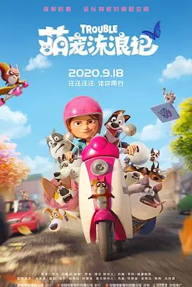 《萌宠流浪记》：爆笑又感人的国语冒险，毛孩子的寻家之旅，铲屎官必看！