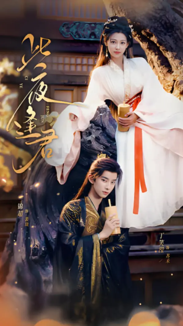 《此夜逢君》：午夜邂逅的浪漫奇遇，一场逃离现实的星际之旅！