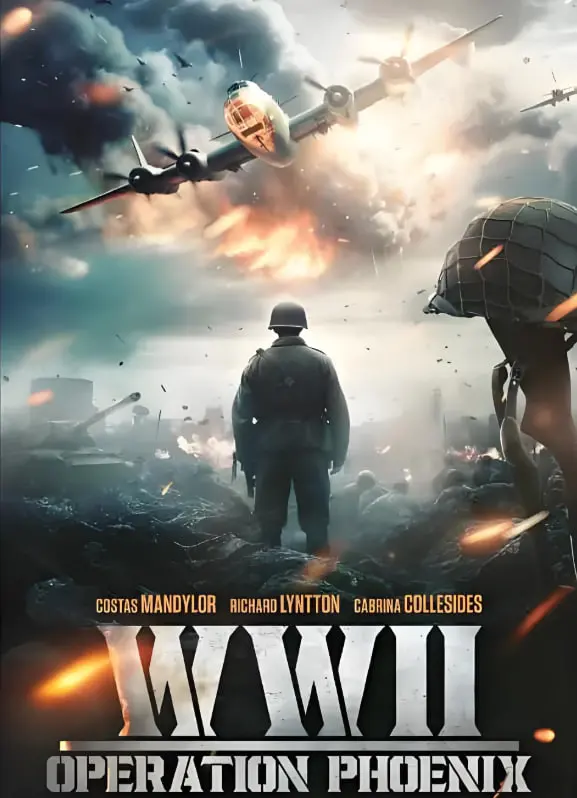 《二战：凤凰行动》影评：被遗忘的英雄，浴火重生的史诗 | 战争片深度解析